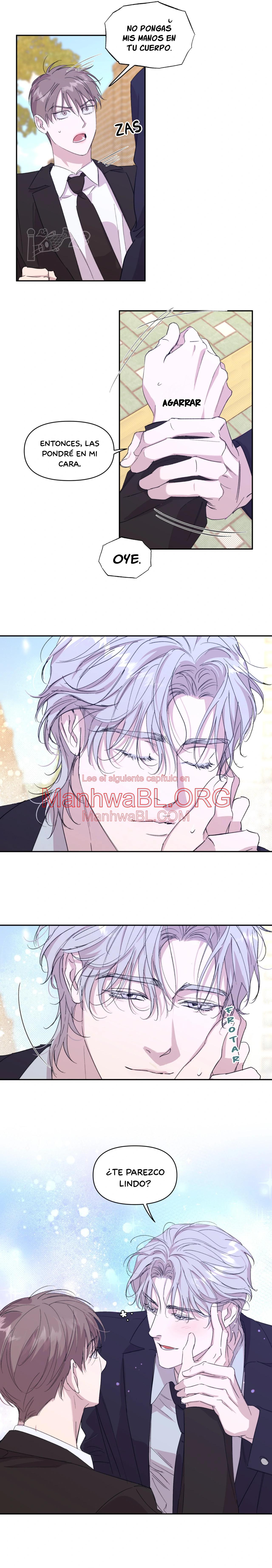 Circuit breaker - Capítulo 25 manhwa