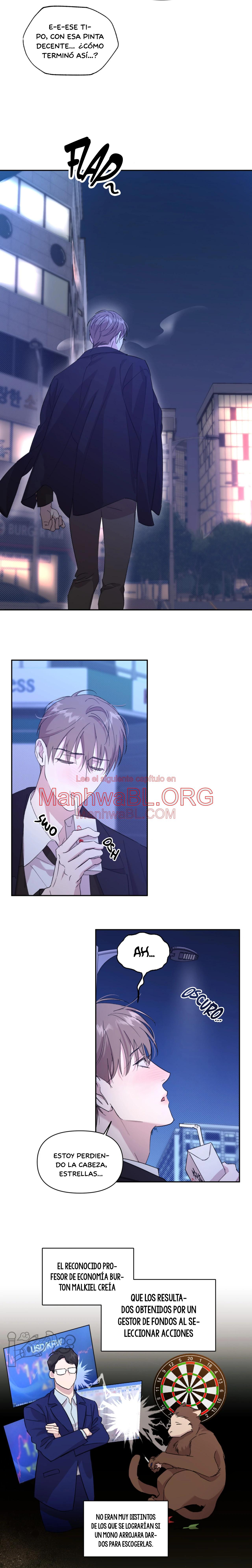 Circuit breaker - Capítulo 27 2 manhwa