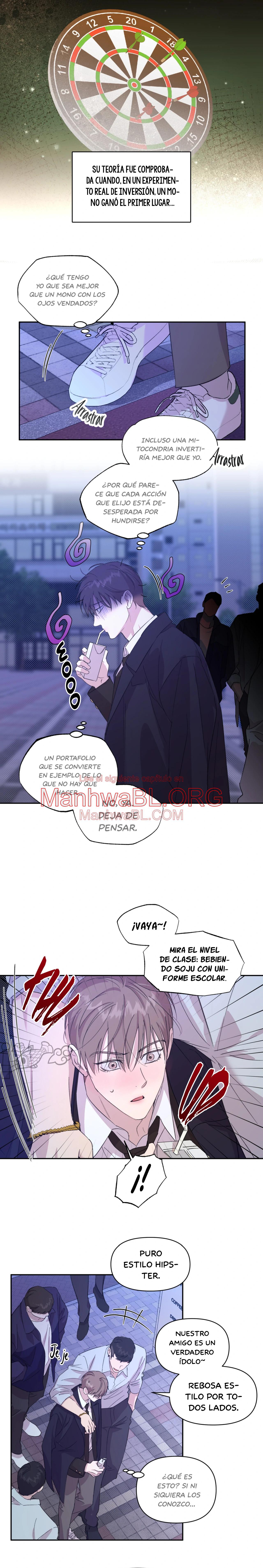 Circuit breaker - Capítulo 27 2 manhwa