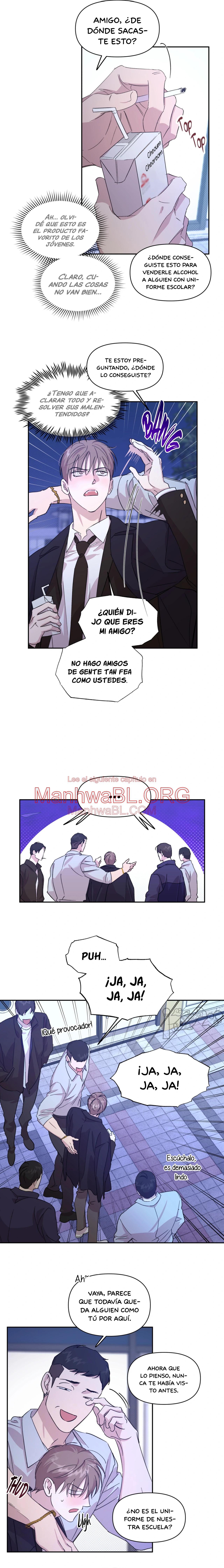 Circuit breaker - Capítulo 27 2 manhwa