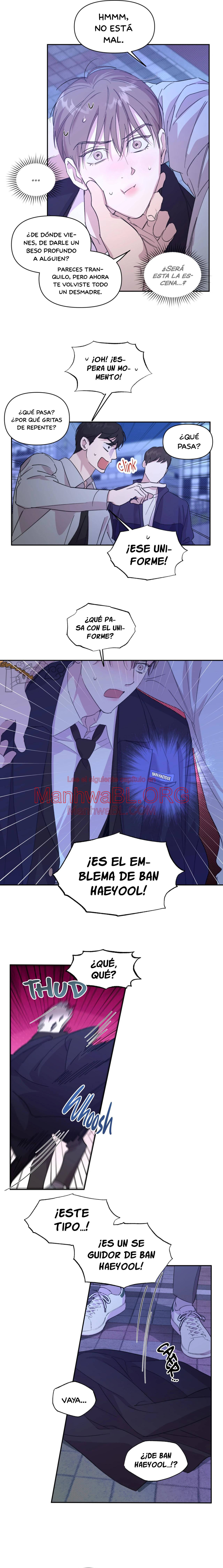 Circuit breaker - Capítulo 27 2 manhwa