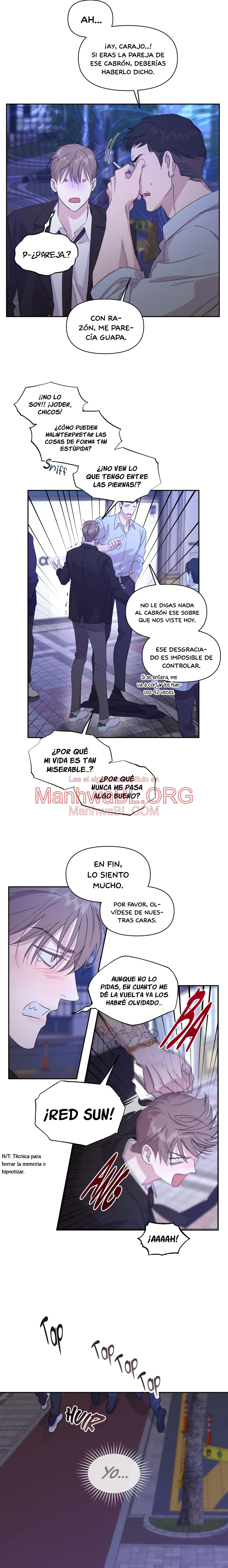 Circuit breaker - Capítulo 27 2 manhwa