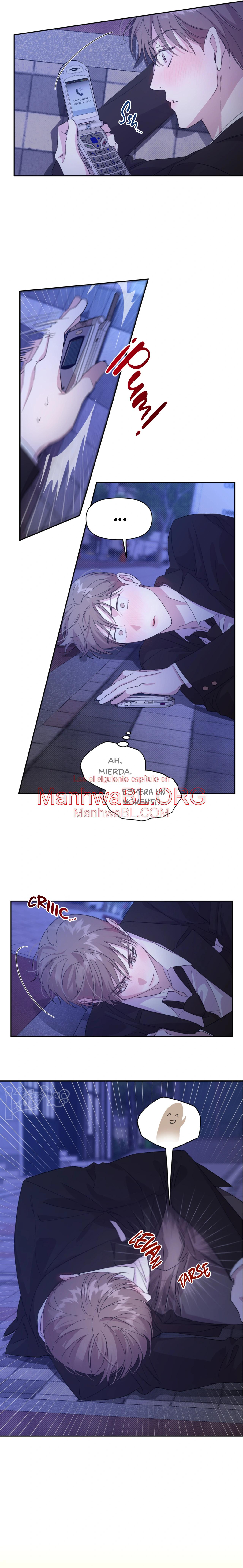 Circuit breaker - Capítulo 28 2 manhwa