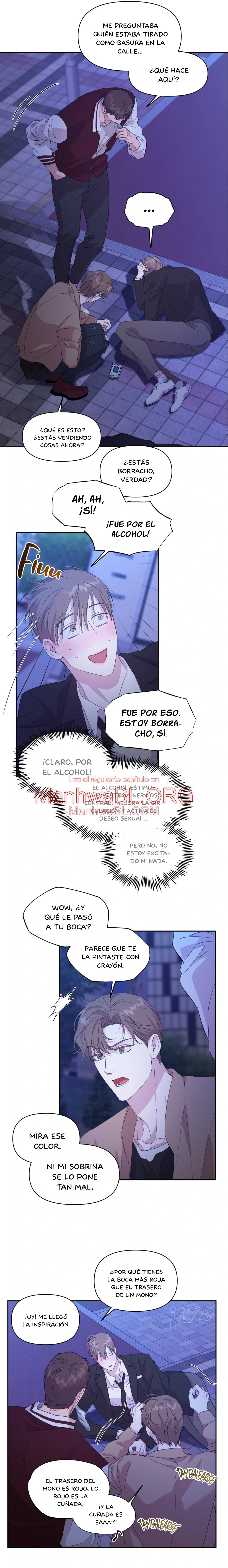 Circuit breaker - Capítulo 28 2 manhwa