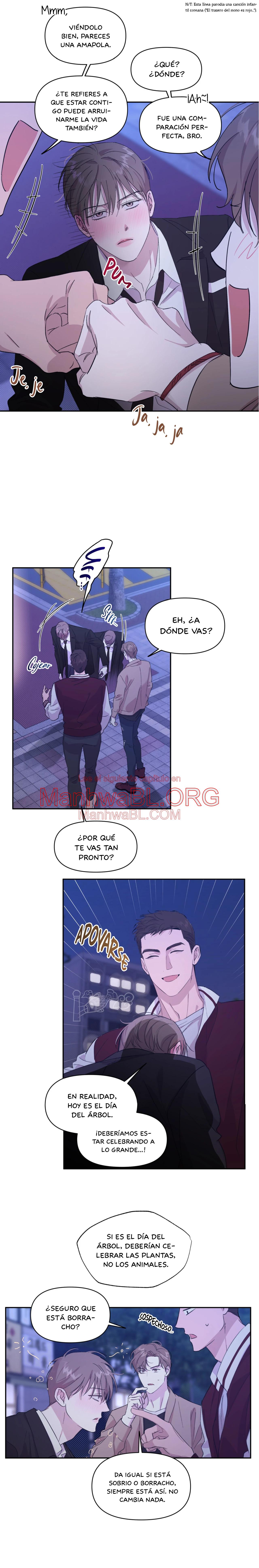 Circuit breaker - Capítulo 28 2 manhwa