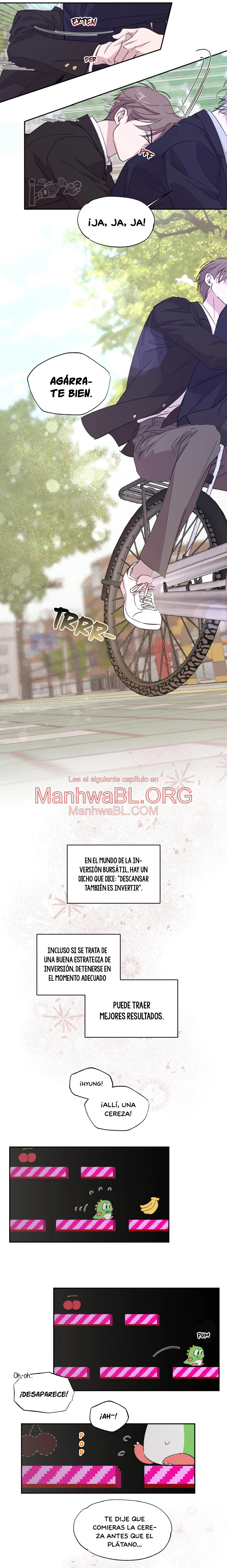Circuit breaker - Capítulo 25 3 manhwa