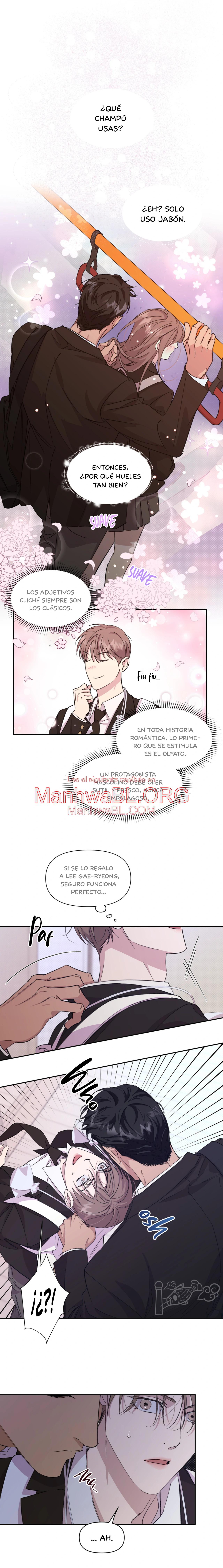 Circuit breaker - Capítulo 22 manhwa