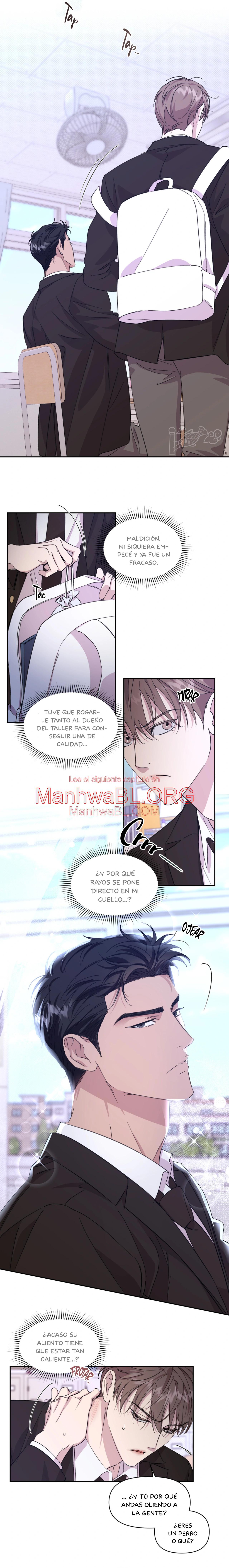 Circuit breaker - Capítulo 22 manhwa