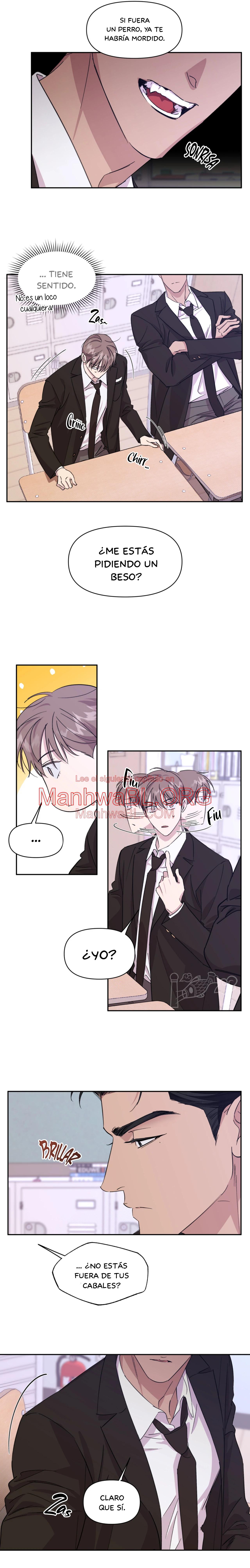 Circuit breaker - Capítulo 22 manhwa
