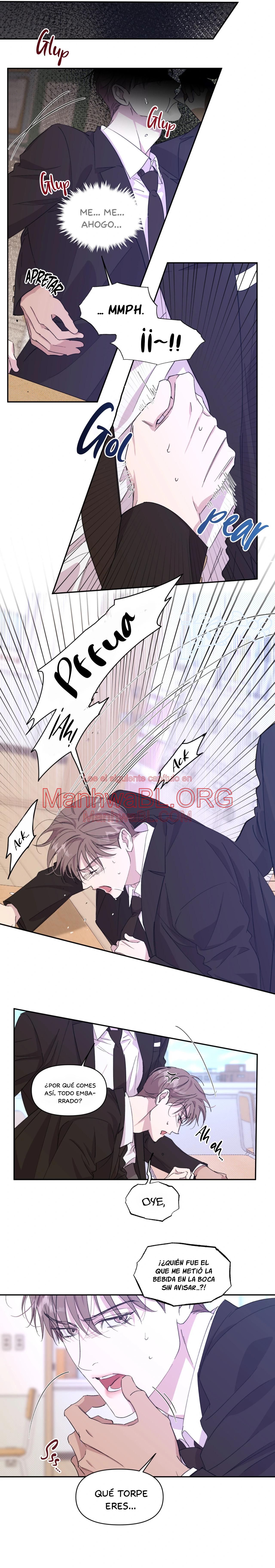 Circuit breaker - Capítulo 22 3 manhwa