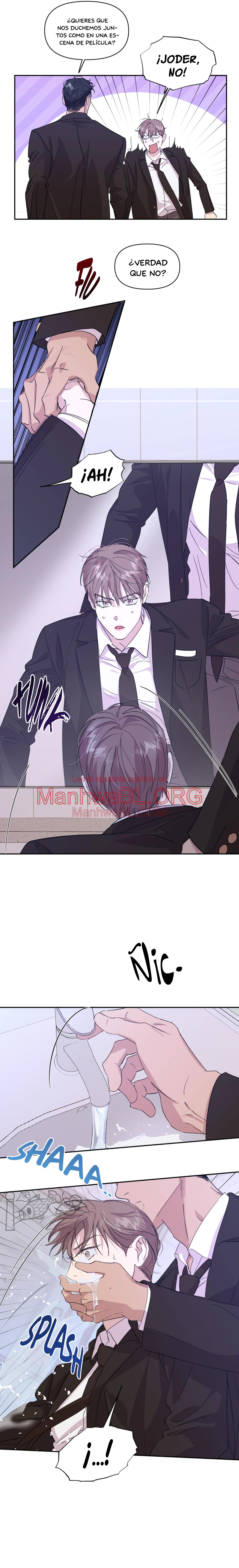 Circuit breaker - Capítulo 23 manhwa