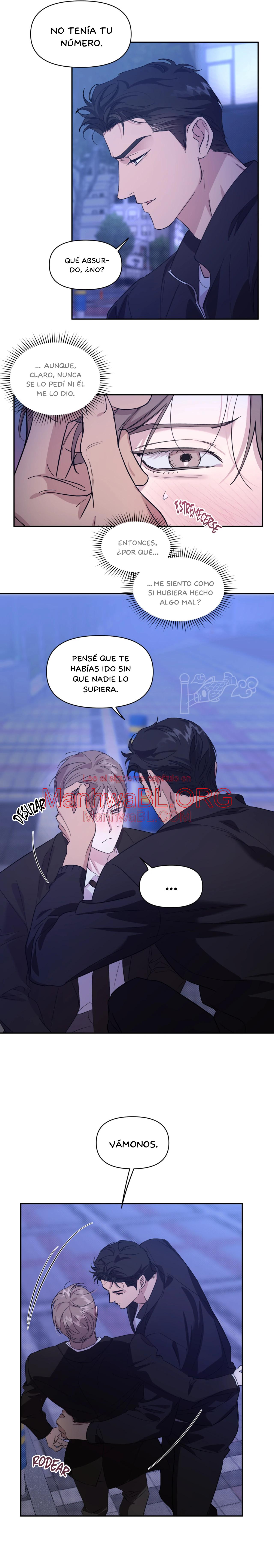 Circuit breaker - Capítulo 29 2 manhwa