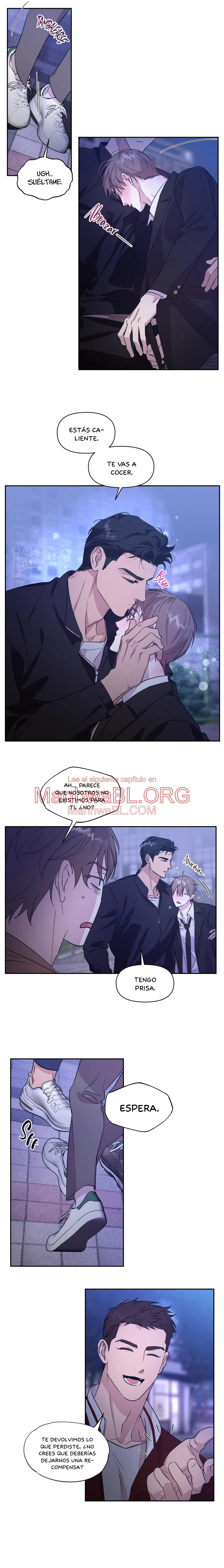 Circuit breaker - Capítulo 29 2 manhwa