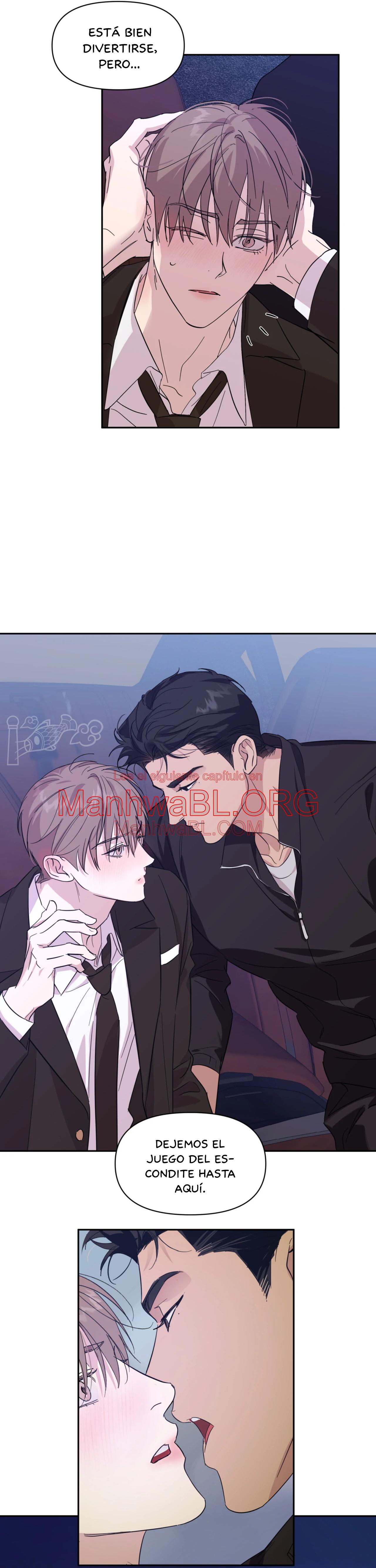 Circuit breaker - Capítulo 29 2 manhwa