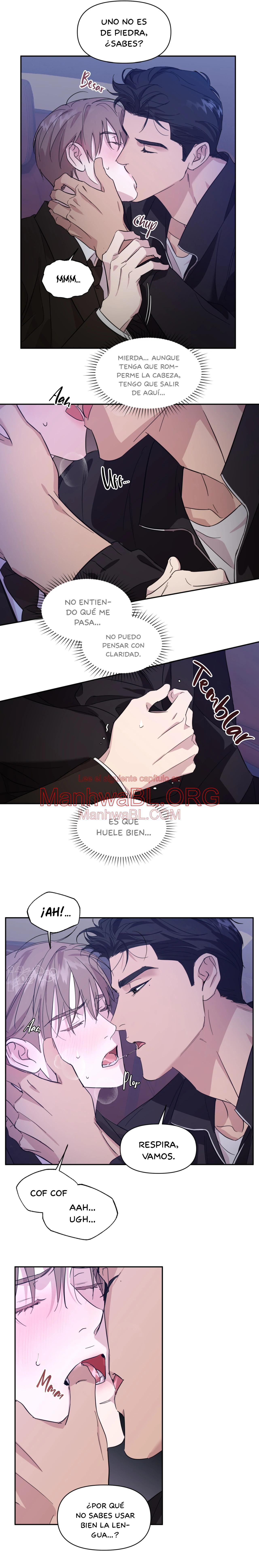 Circuit breaker - Capítulo 29 2 manhwa