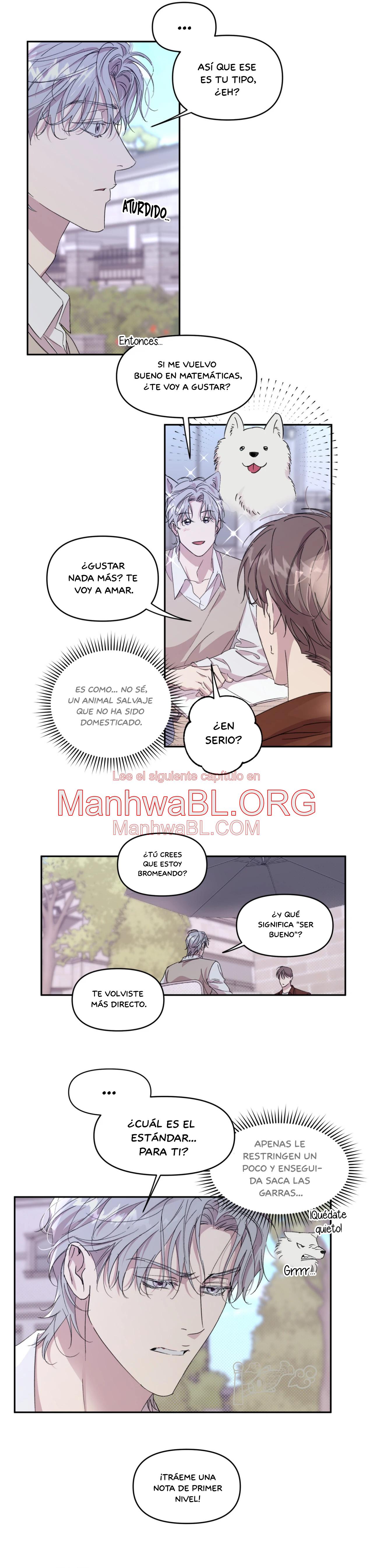 Circuit breaker - Capítulo 21 manhwa