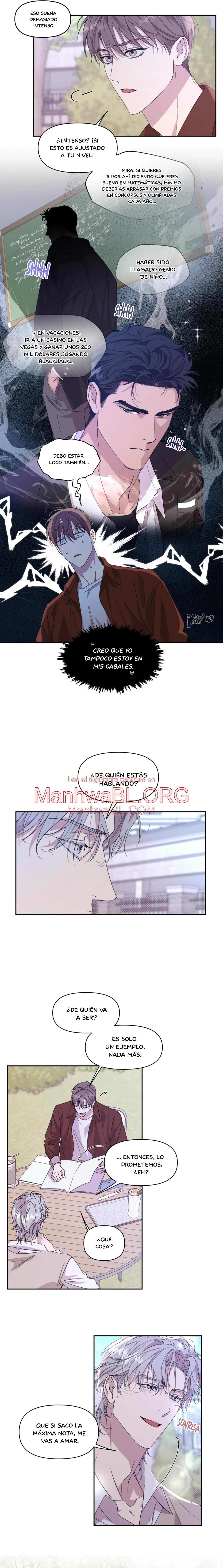 Circuit breaker - Capítulo 21 manhwa