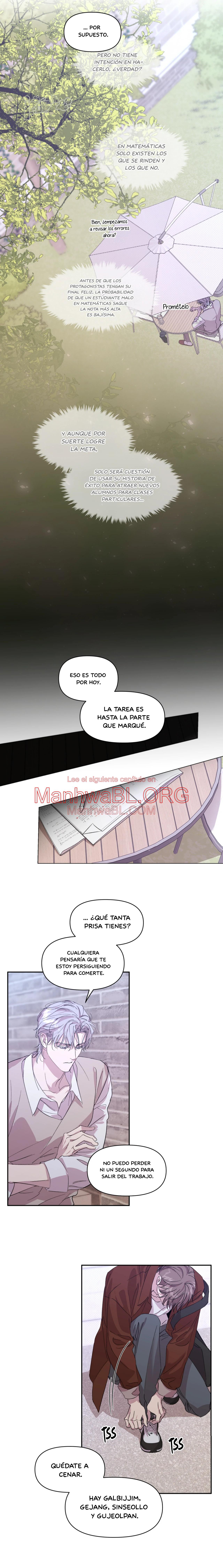Circuit breaker - Capítulo 21 manhwa