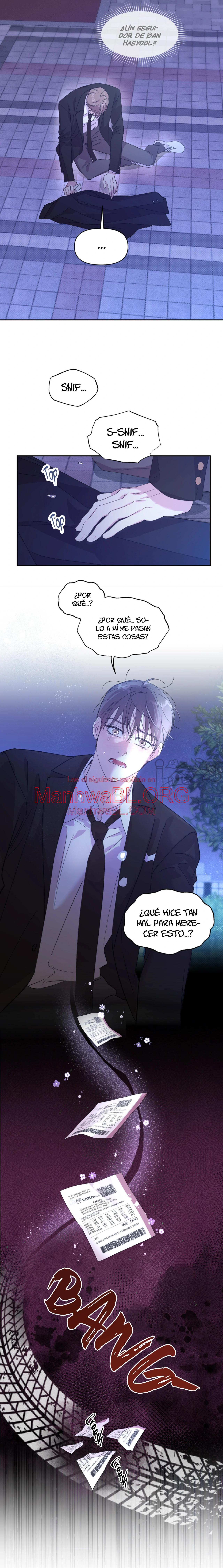 Circuit breaker - Capítulo 27 3 manhwa
