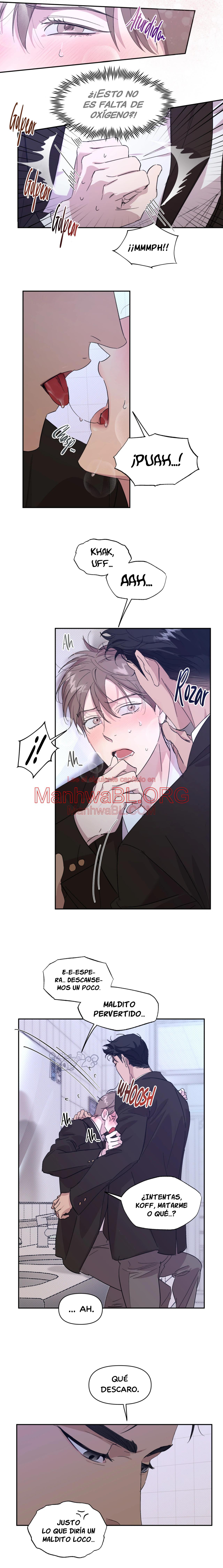 Circuit breaker - Capítulo 23 3 manhwa