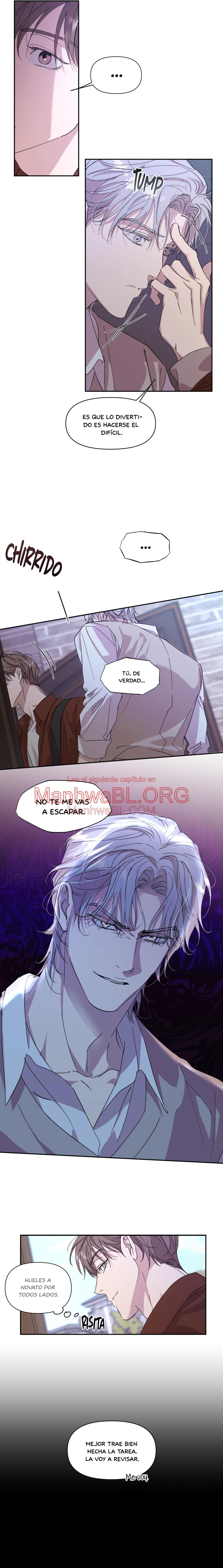Circuit breaker - Capítulo 21 2 manhwa