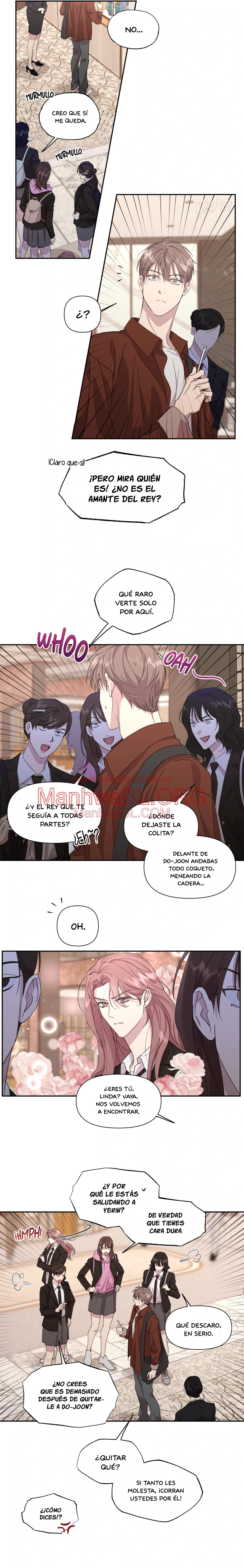 Circuit breaker - Capítulo 21 2 manhwa