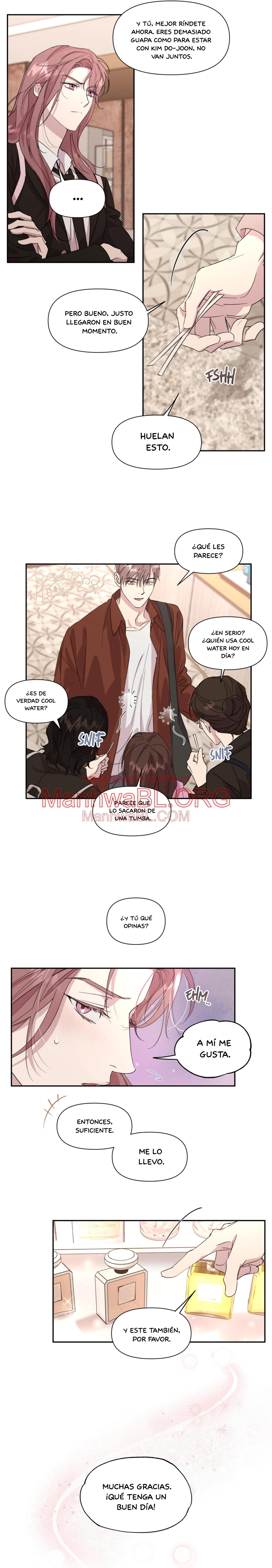 Circuit breaker - Capítulo 21 2 manhwa