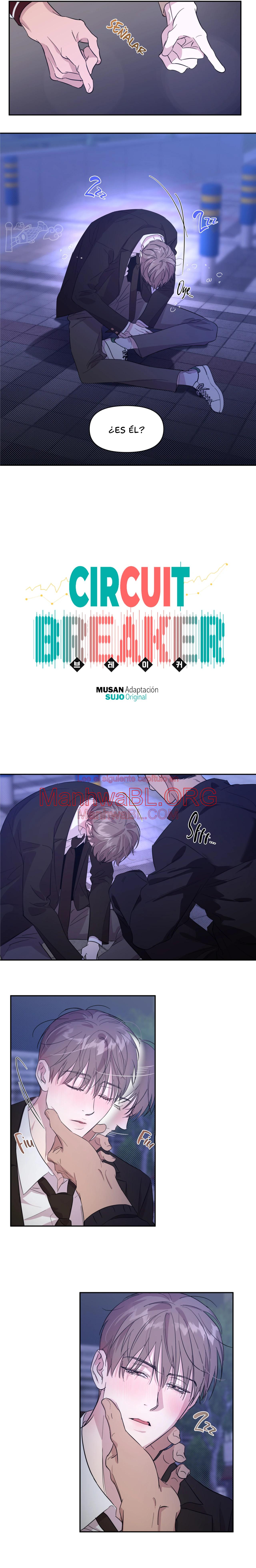 Circuit breaker - Capítulo 29 manhwa