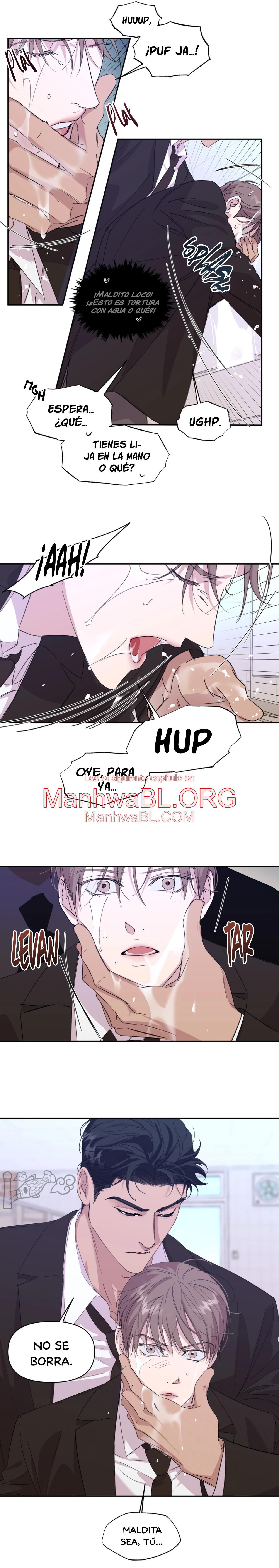 Circuit breaker - Capítulo 23 2 manhwa