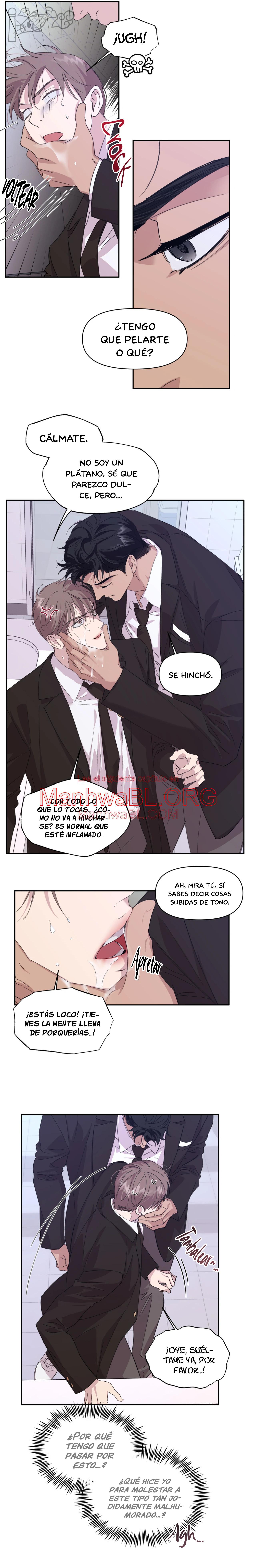 Circuit breaker - Capítulo 23 2 manhwa