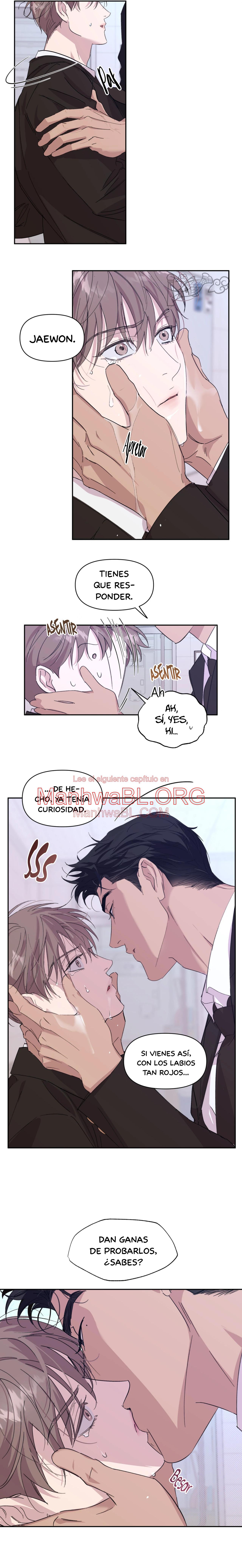 Circuit breaker - Capítulo 23 2 manhwa
