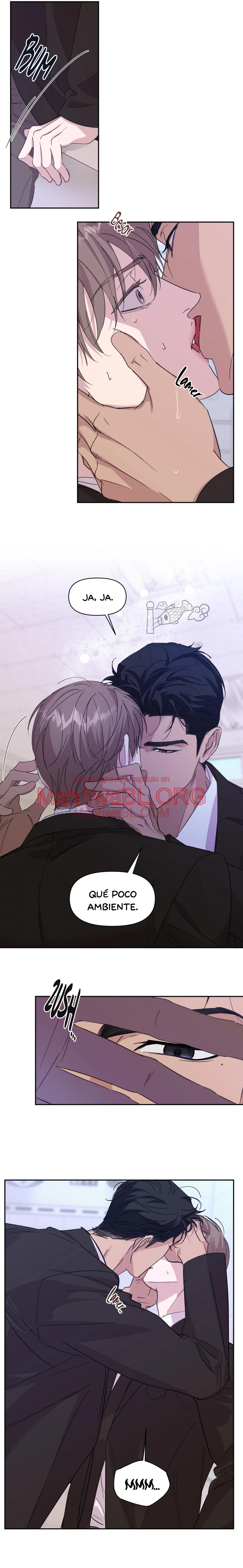 Circuit breaker - Capítulo 23 2 manhwa