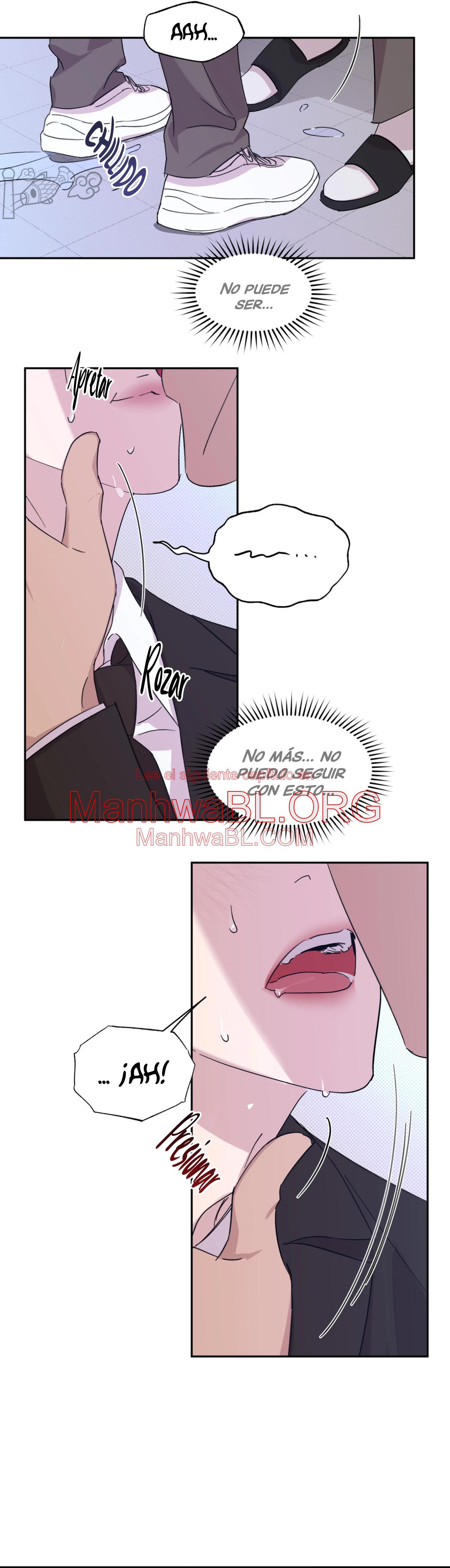 Circuit breaker - Capítulo 23 2 manhwa