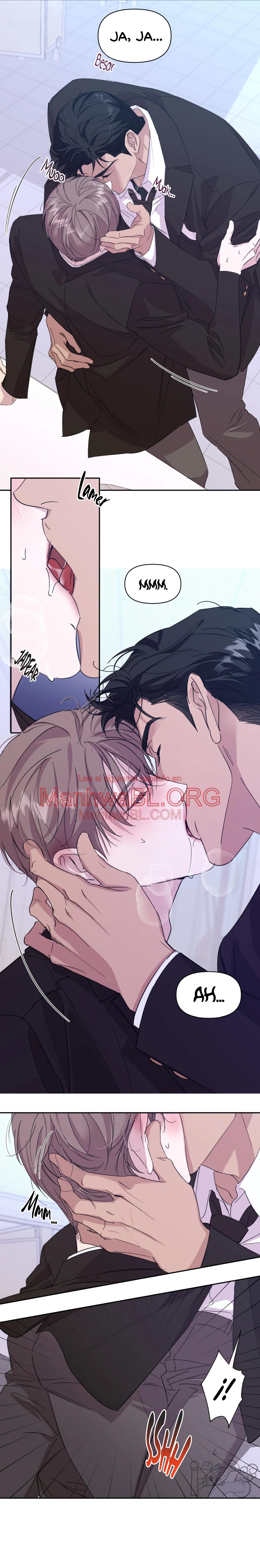 Circuit breaker - Capítulo 23 2 manhwa