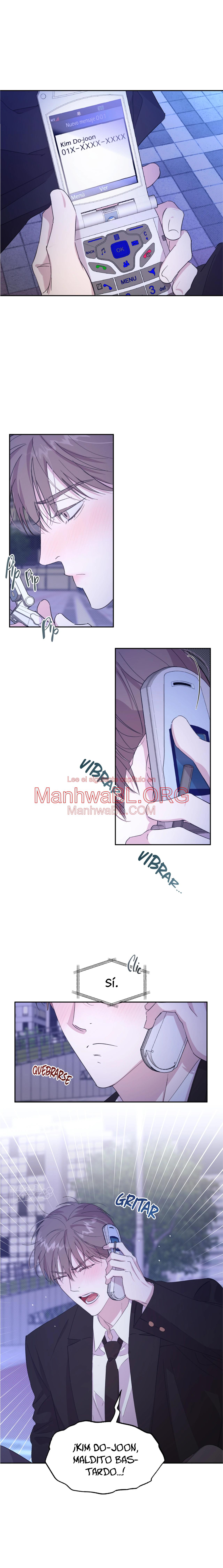 Circuit breaker - Capítulo 28 manhwa