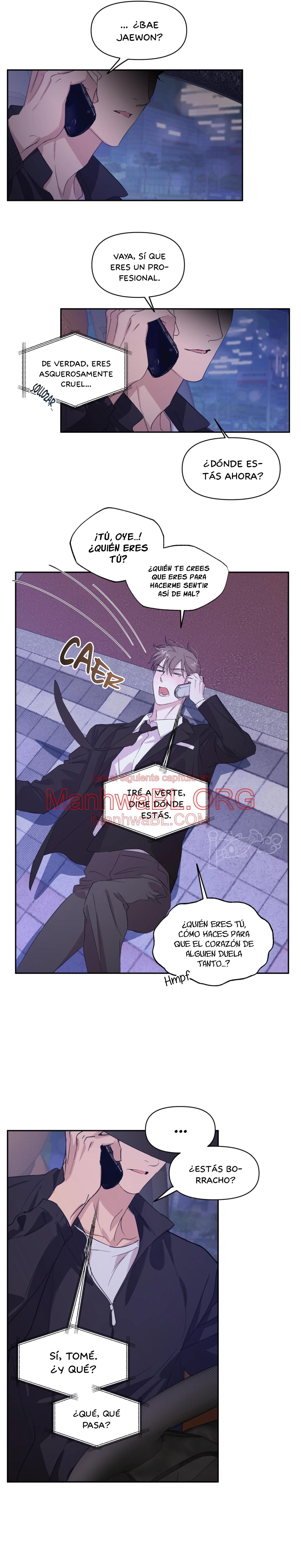 Circuit breaker - Capítulo 28 manhwa