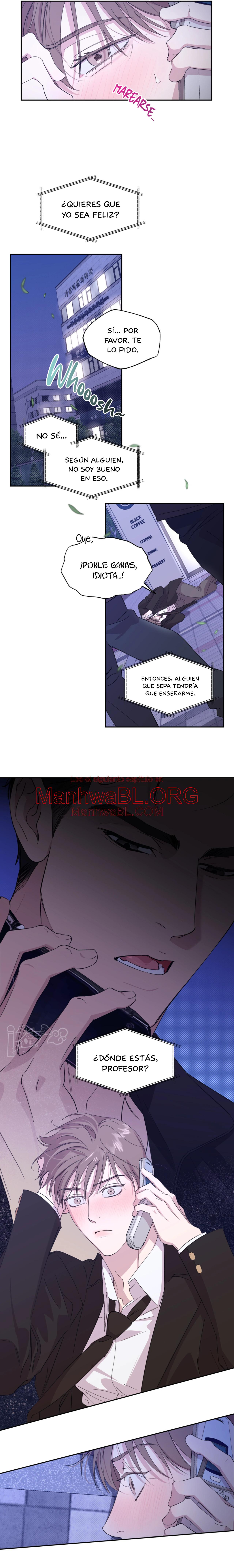Circuit breaker - Capítulo 28 manhwa