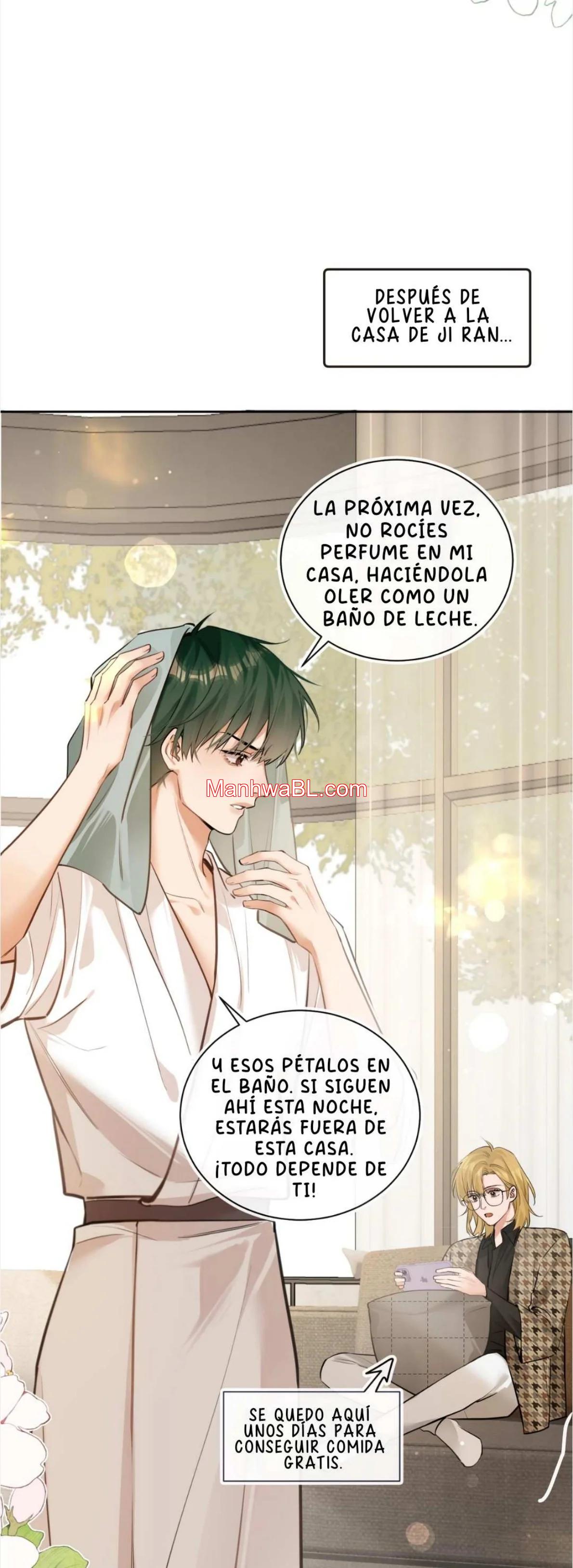 Mi archienemigo finalmente está en bancarrota - Capítulo 18 2 manhwa