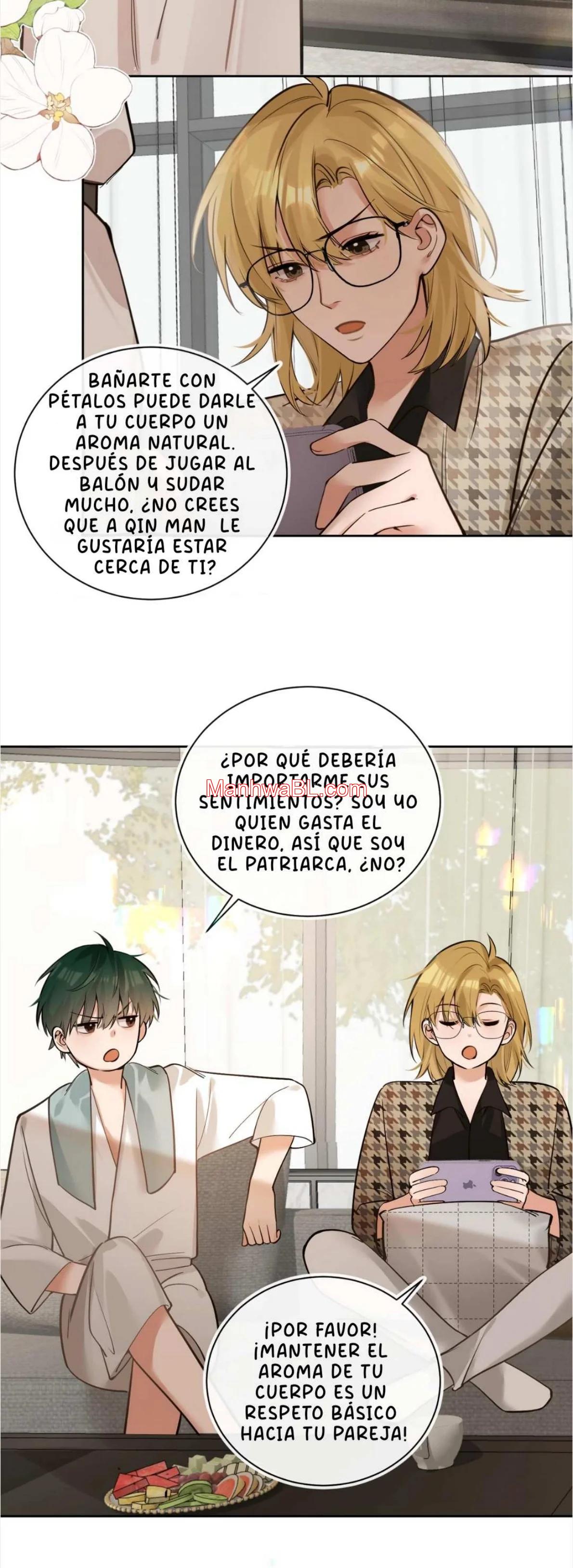 Mi archienemigo finalmente está en bancarrota - Capítulo 18 2 manhwa