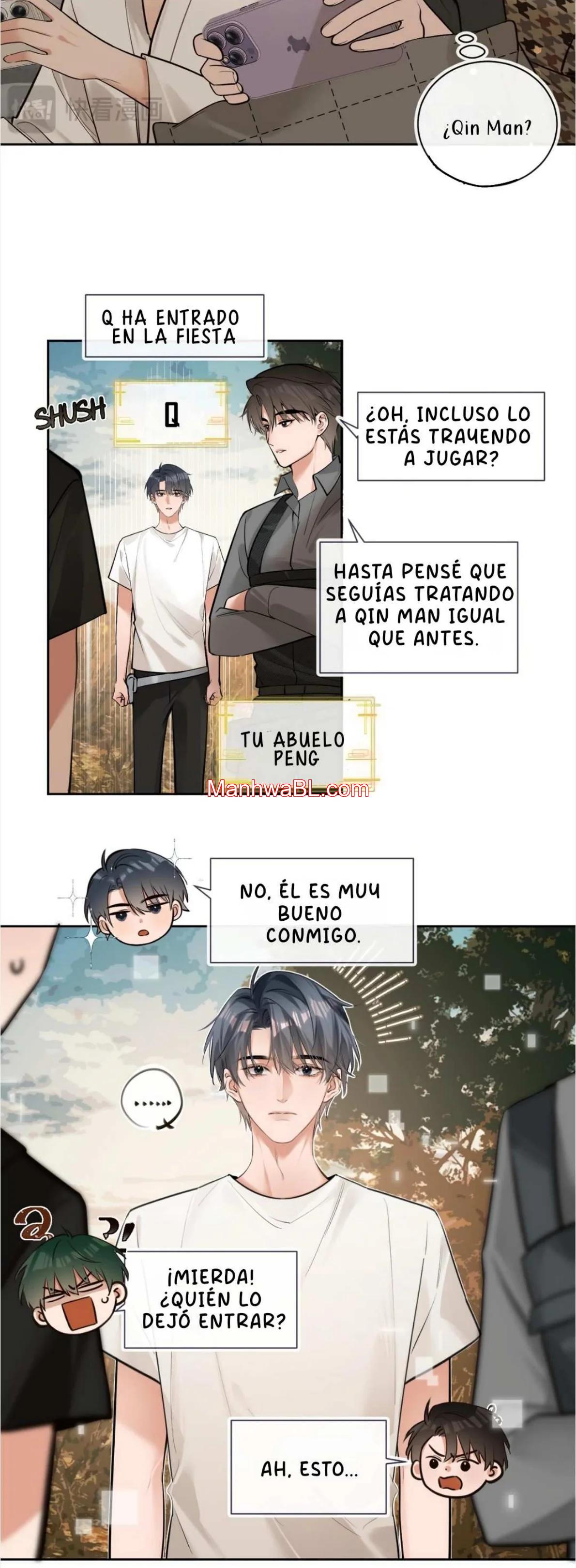 Mi archienemigo finalmente está en bancarrota - Capítulo 18 2 manhwa