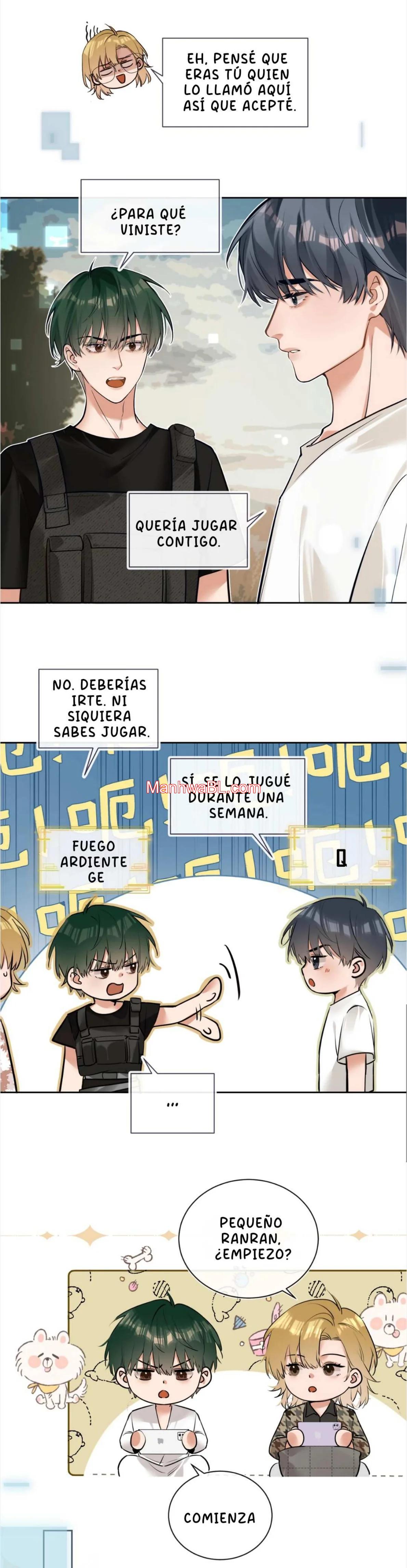 Mi archienemigo finalmente está en bancarrota - Capítulo 18 2 manhwa