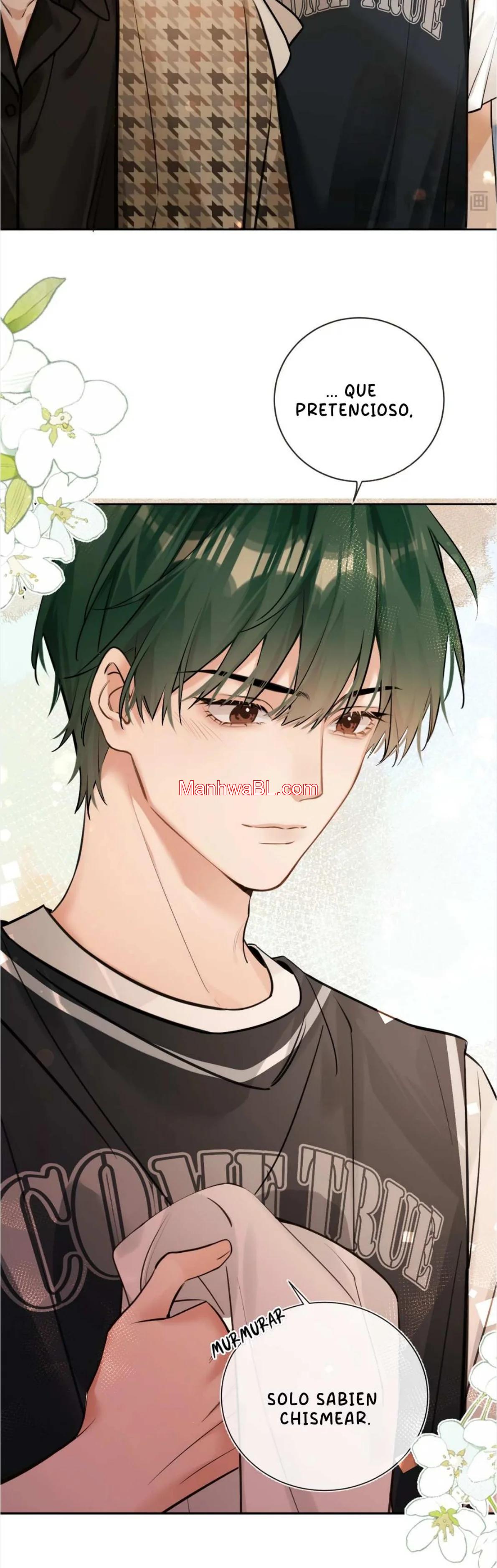 Mi archienemigo finalmente está en bancarrota - Capítulo 18 2 manhwa