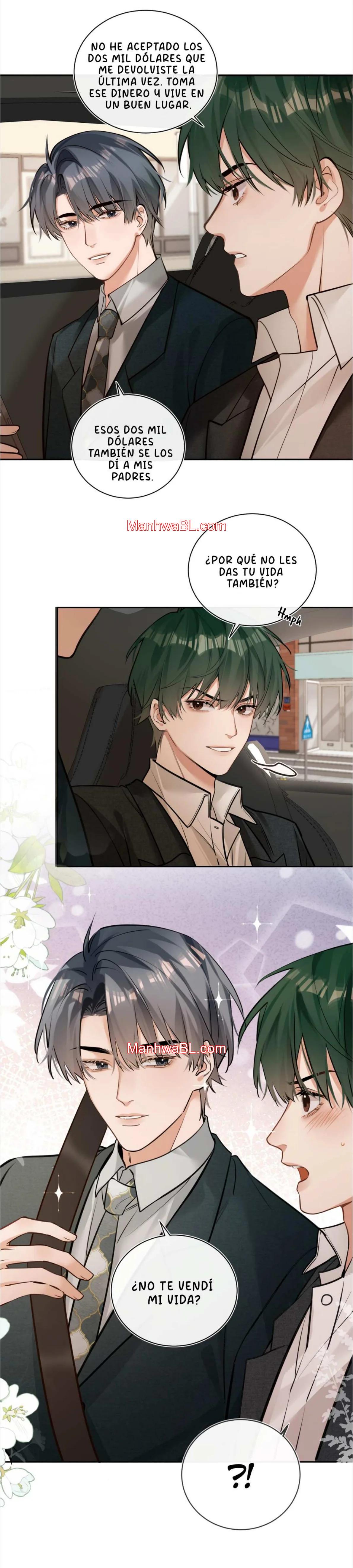 Mi archienemigo finalmente está en bancarrota - Capítulo 16 3 manhwa