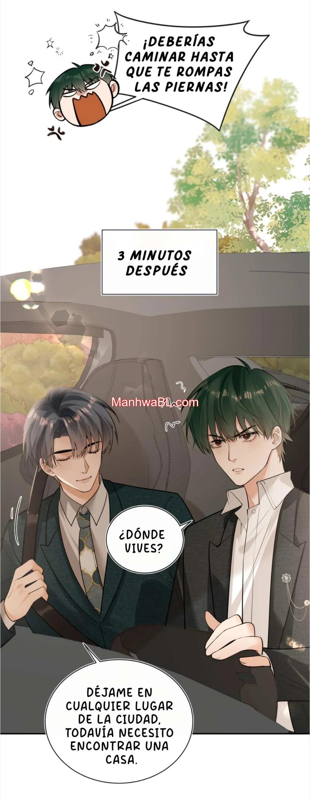 Mi archienemigo finalmente está en bancarrota - Capítulo 16 2 manhwa