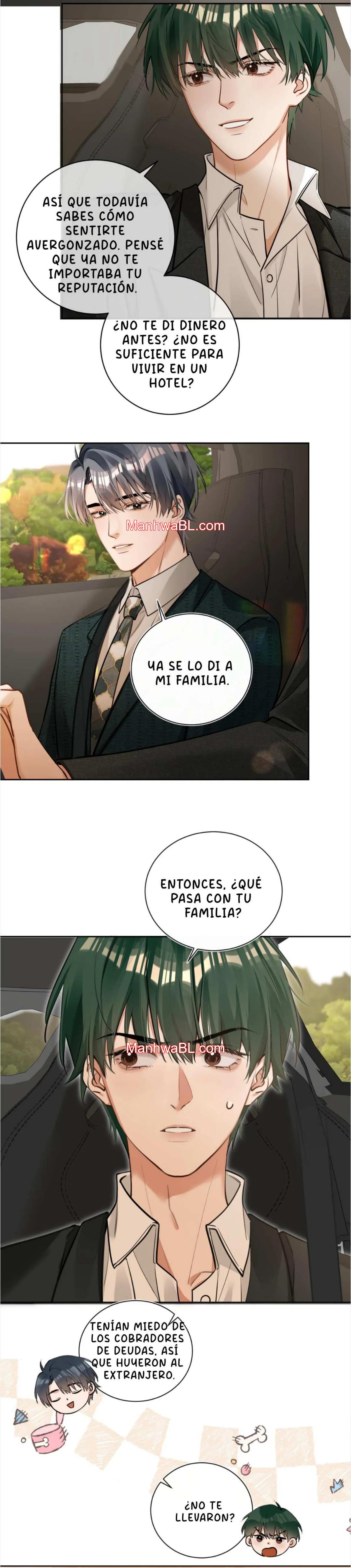 Mi archienemigo finalmente está en bancarrota - Capítulo 16 2 manhwa