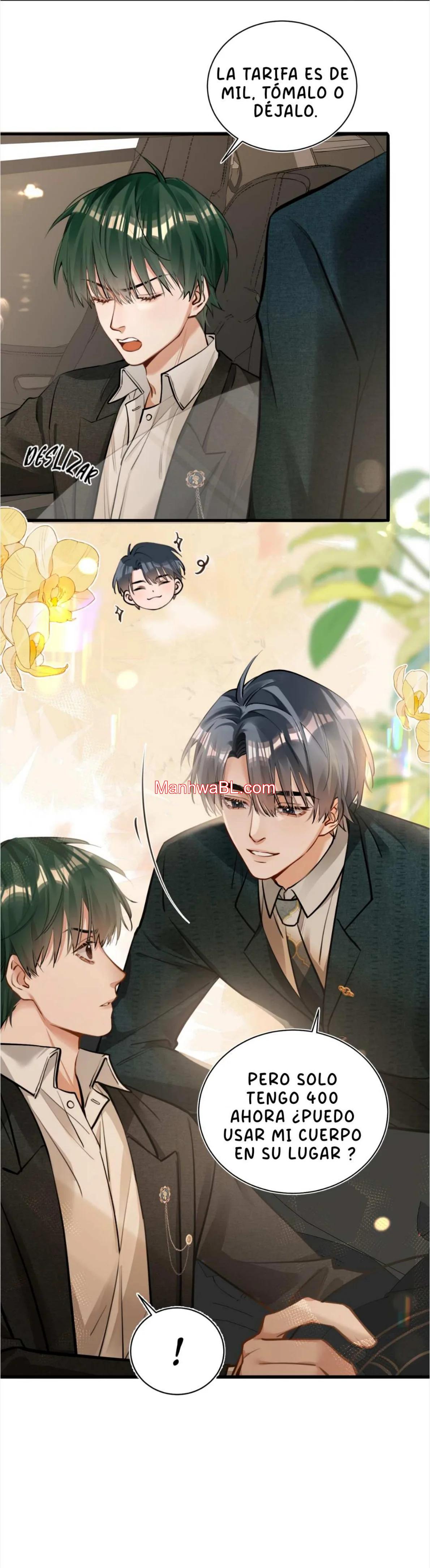 Mi archienemigo finalmente está en bancarrota - Capítulo 16 2 manhwa
