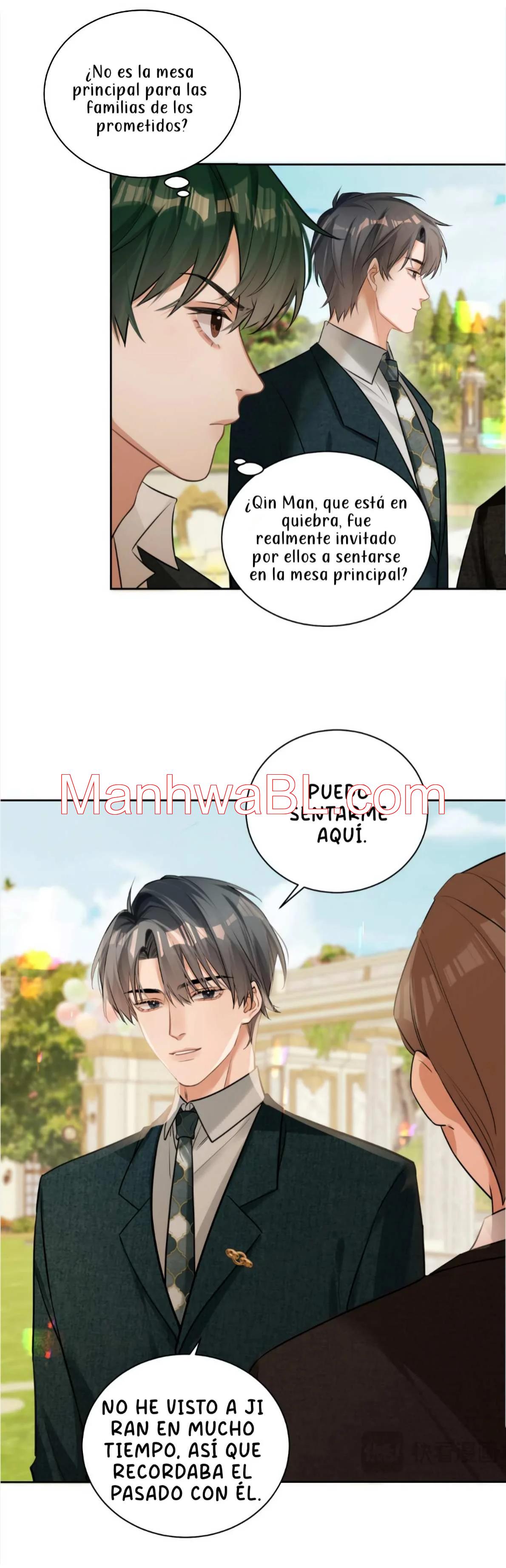 Mi archienemigo finalmente está en bancarrota - Capítulo 11 manhwa