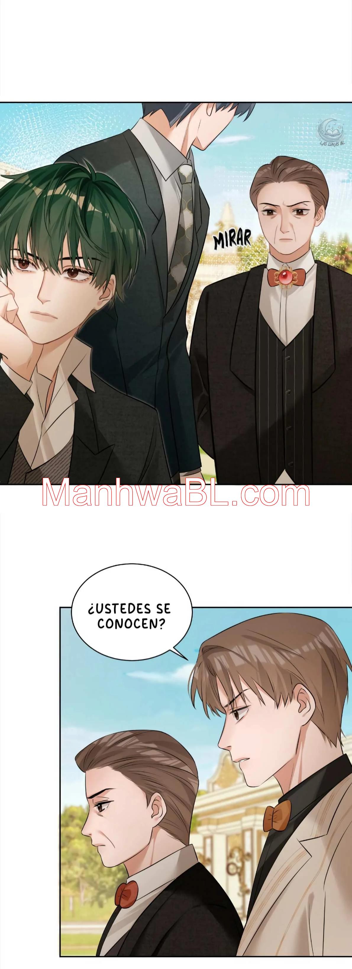 Mi archienemigo finalmente está en bancarrota - Capítulo 11 manhwa