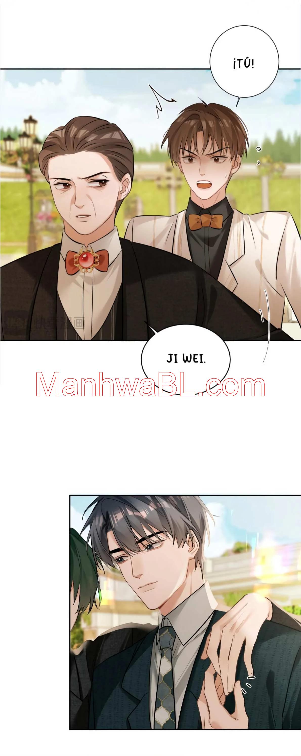 Mi archienemigo finalmente está en bancarrota - Capítulo 11 manhwa