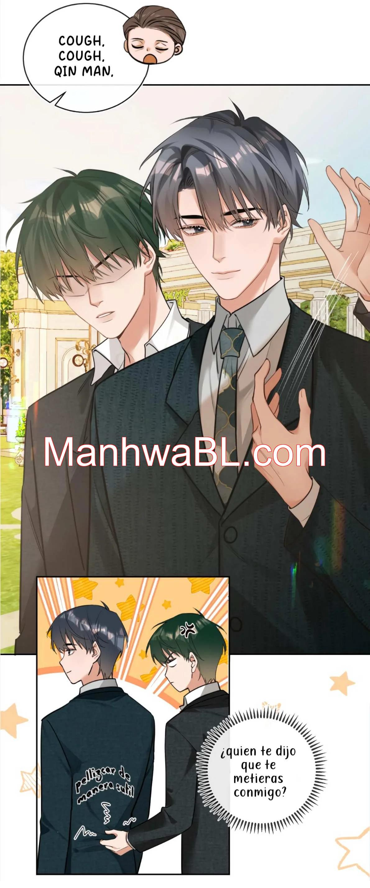 Mi archienemigo finalmente está en bancarrota - Capítulo 11 manhwa